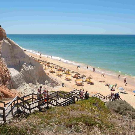 Aldeia Da Falesia Albufeira Exteriör bild