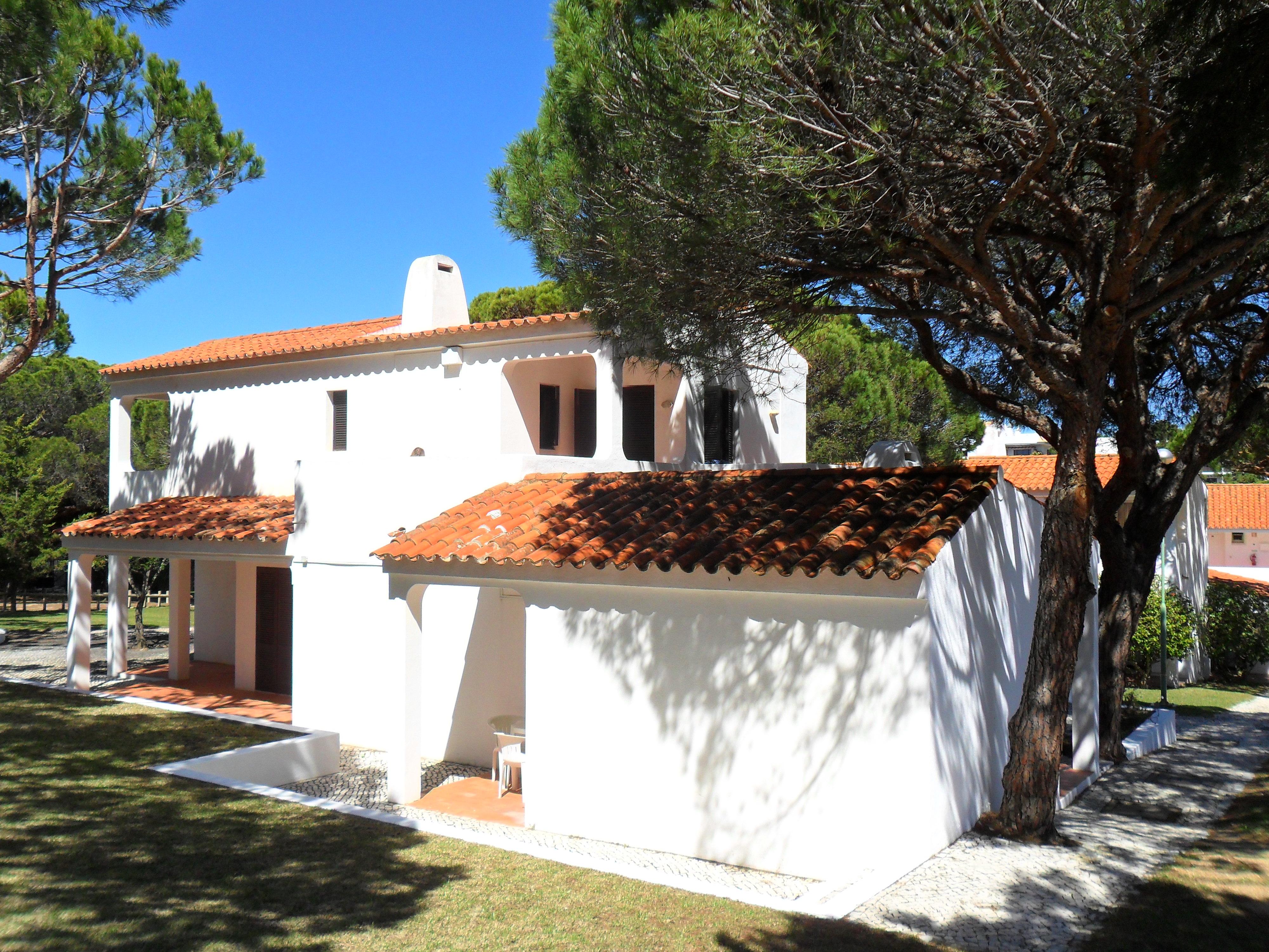 Aldeia Da Falesia Albufeira Exteriör bild