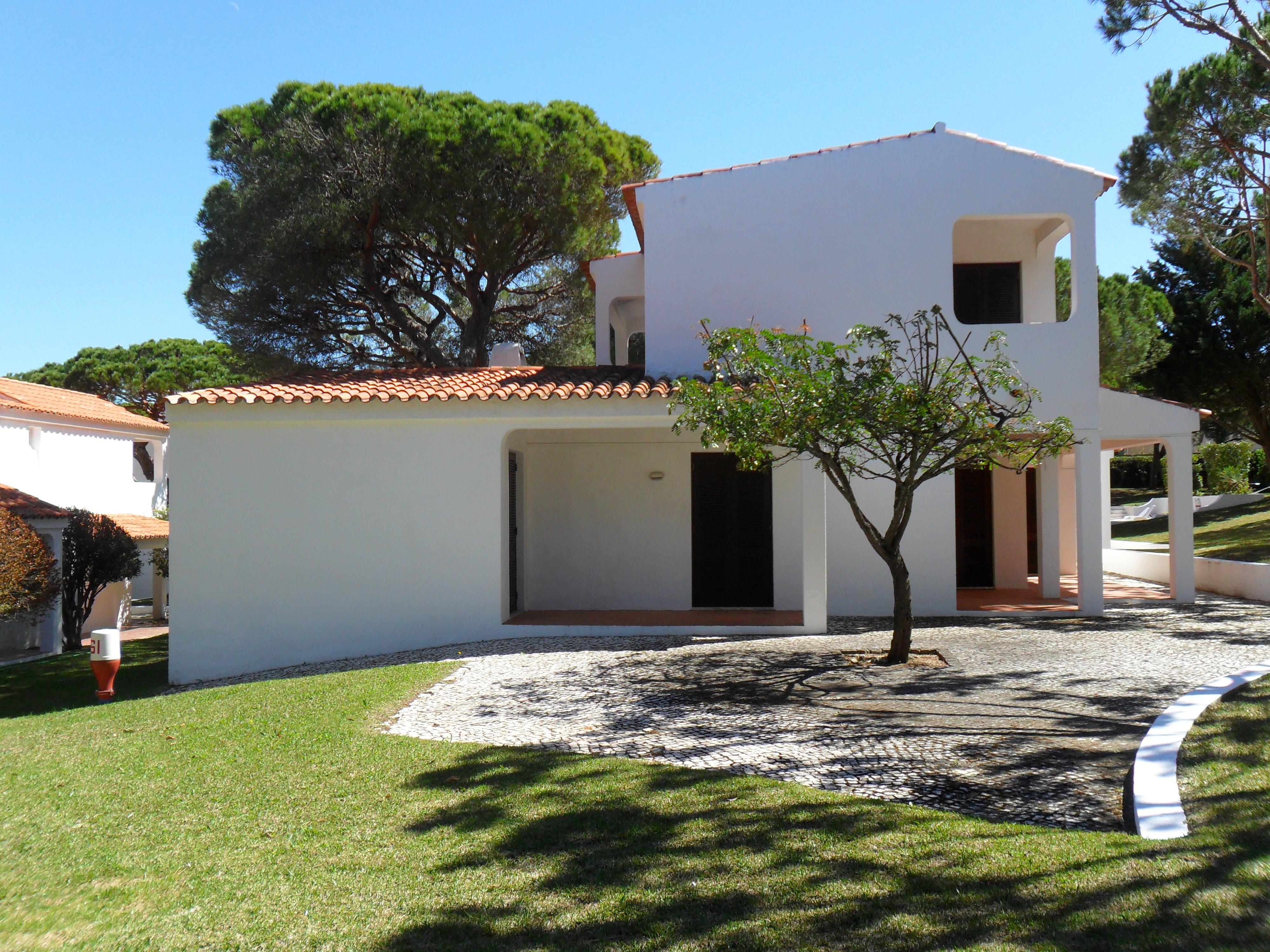 Aldeia Da Falesia Albufeira Exteriör bild