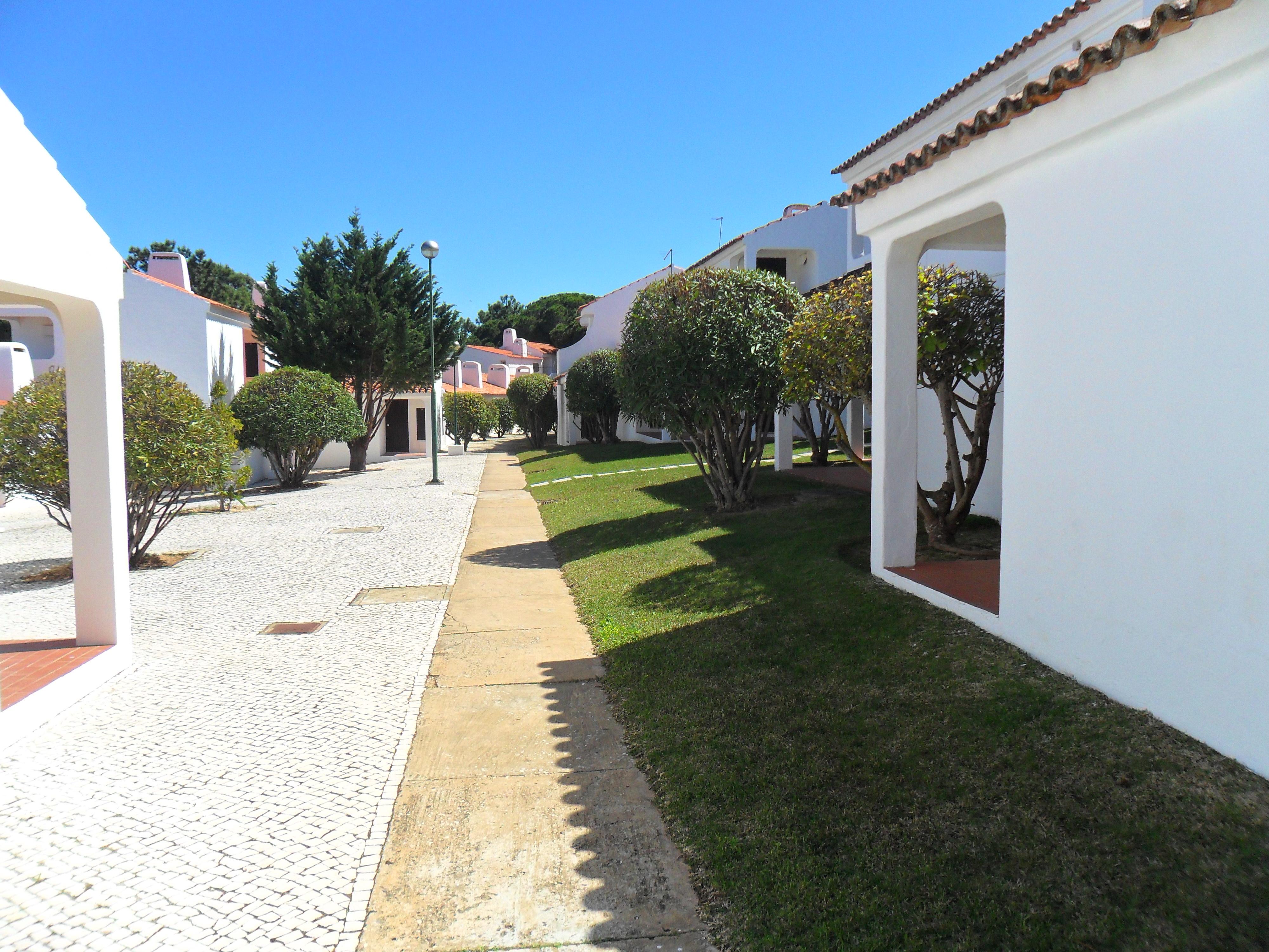 Aldeia Da Falesia Albufeira Exteriör bild
