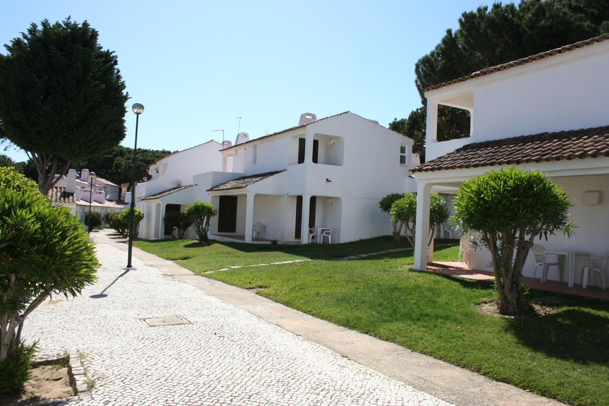 Aldeia Da Falesia Albufeira Exteriör bild
