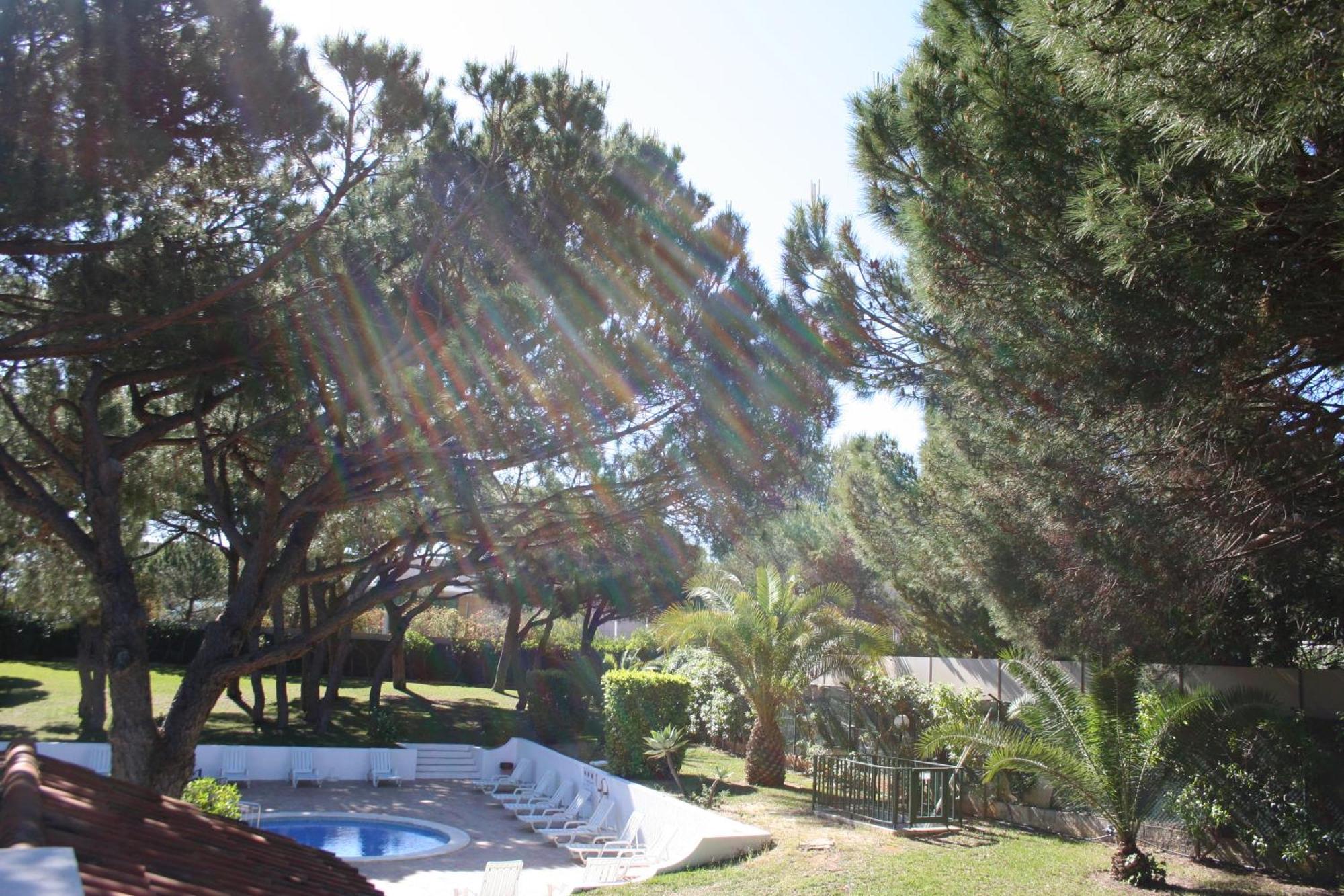 Aldeia Da Falesia Albufeira Exteriör bild