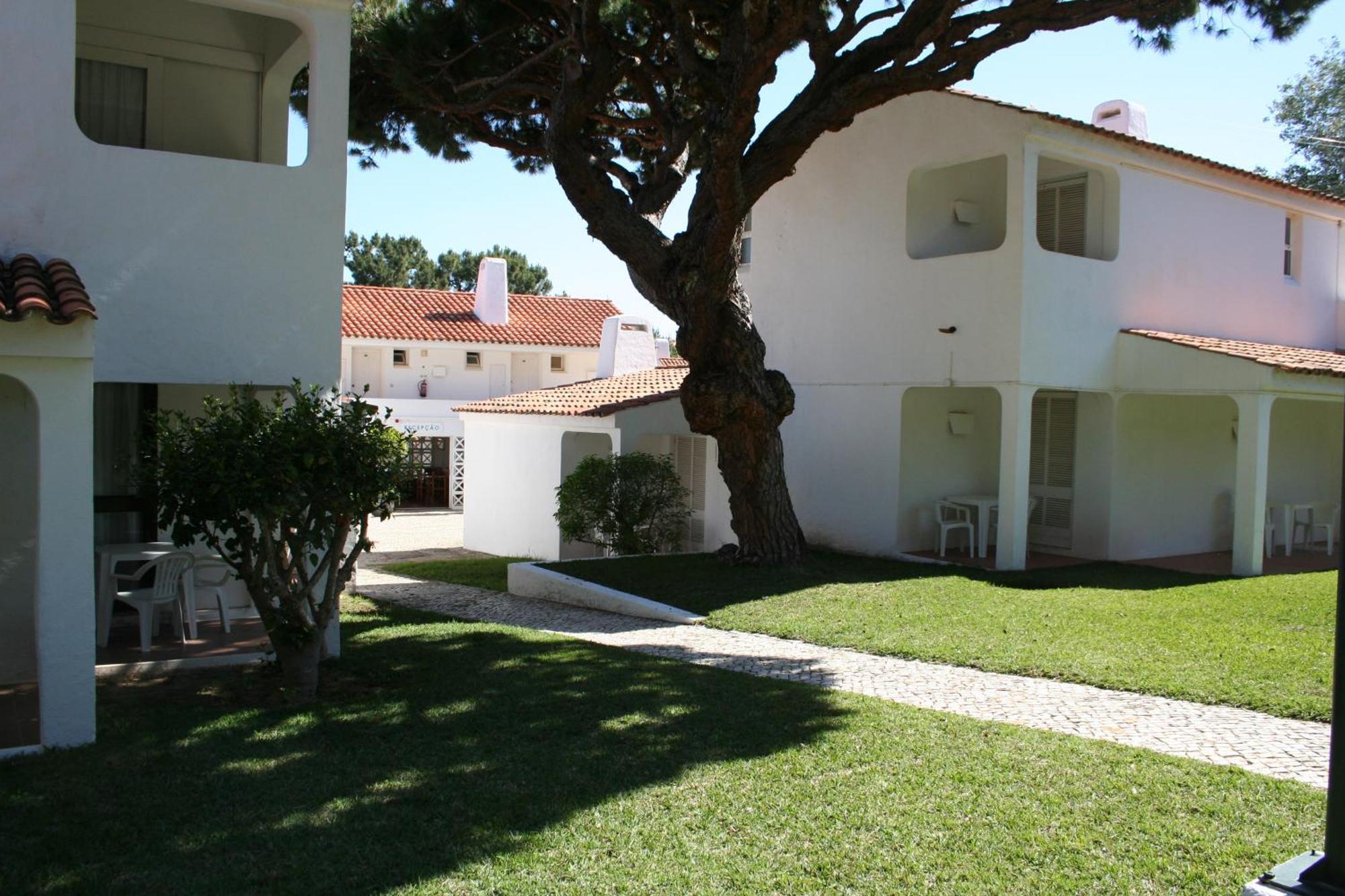 Aldeia Da Falesia Albufeira Exteriör bild