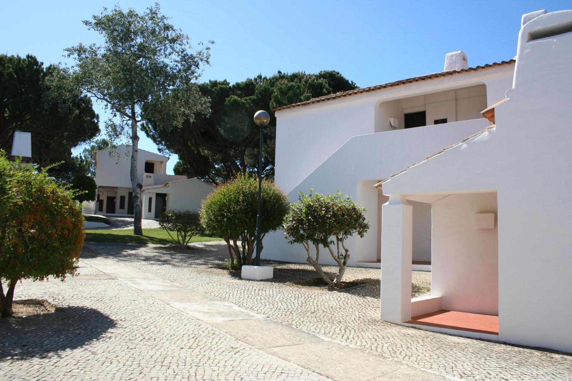 Aldeia Da Falesia Albufeira Exteriör bild