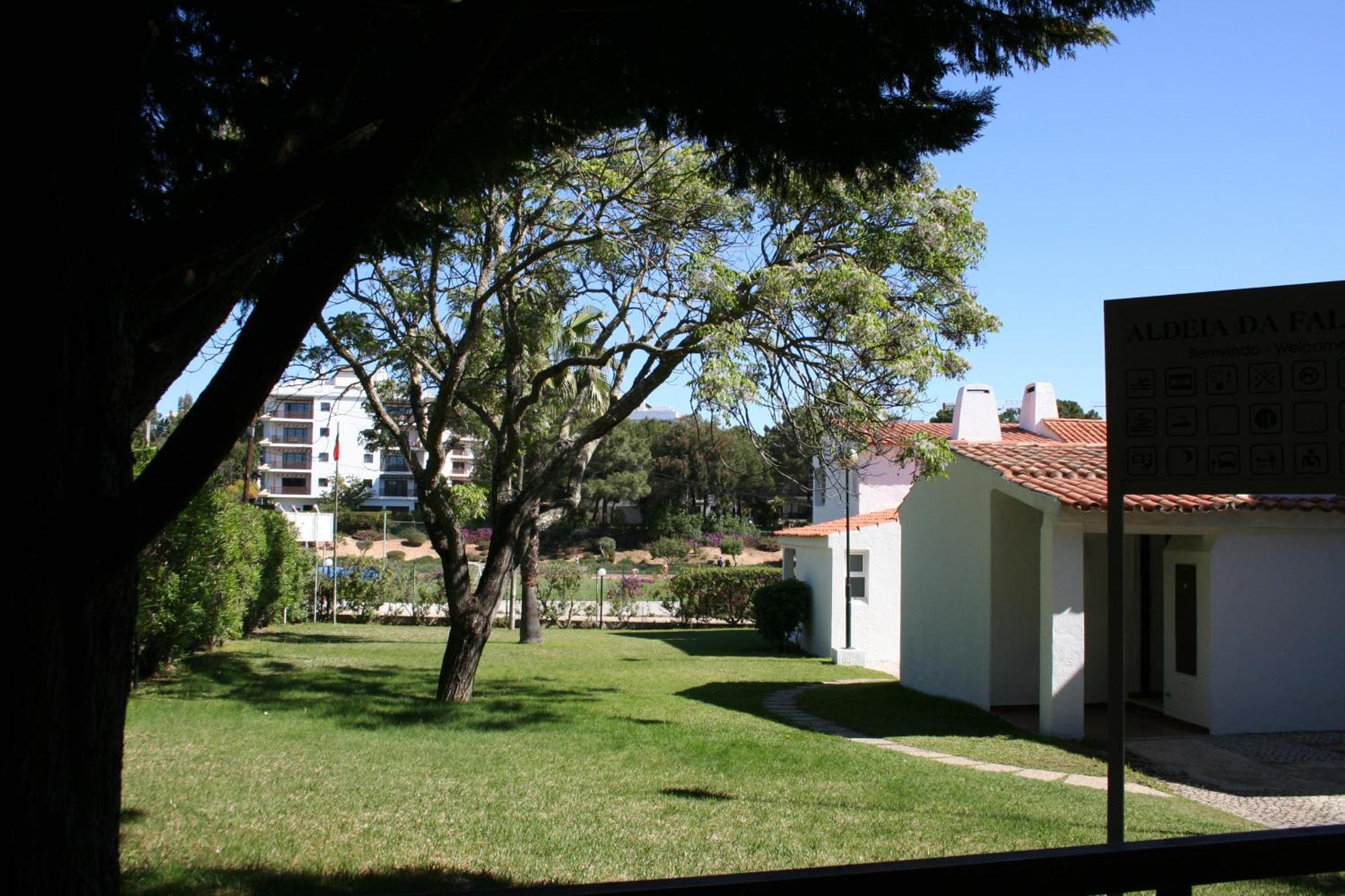 Aldeia Da Falesia Albufeira Exteriör bild