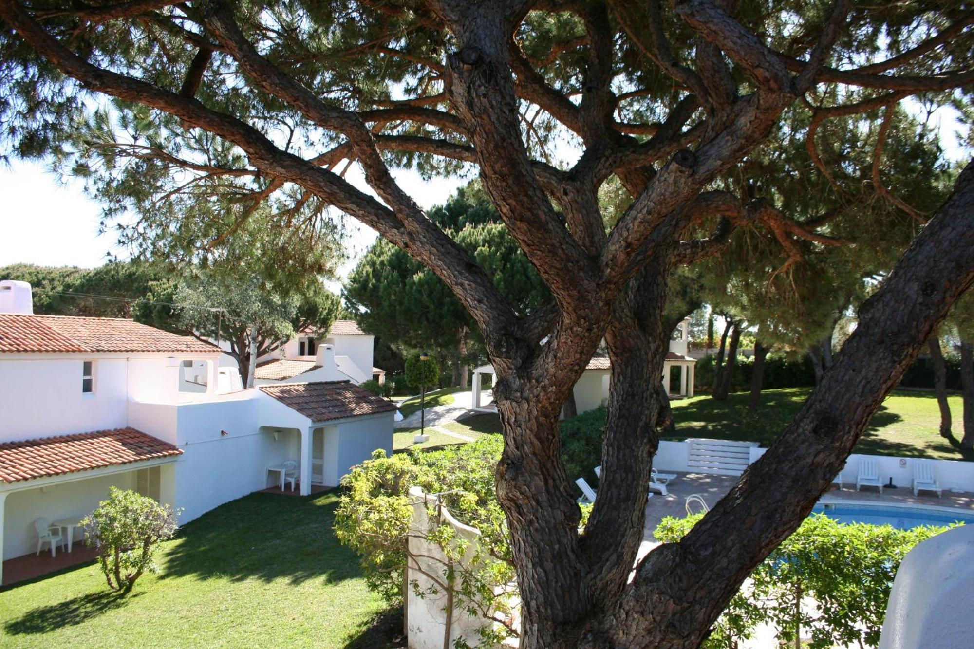 Aldeia Da Falesia Albufeira Exteriör bild