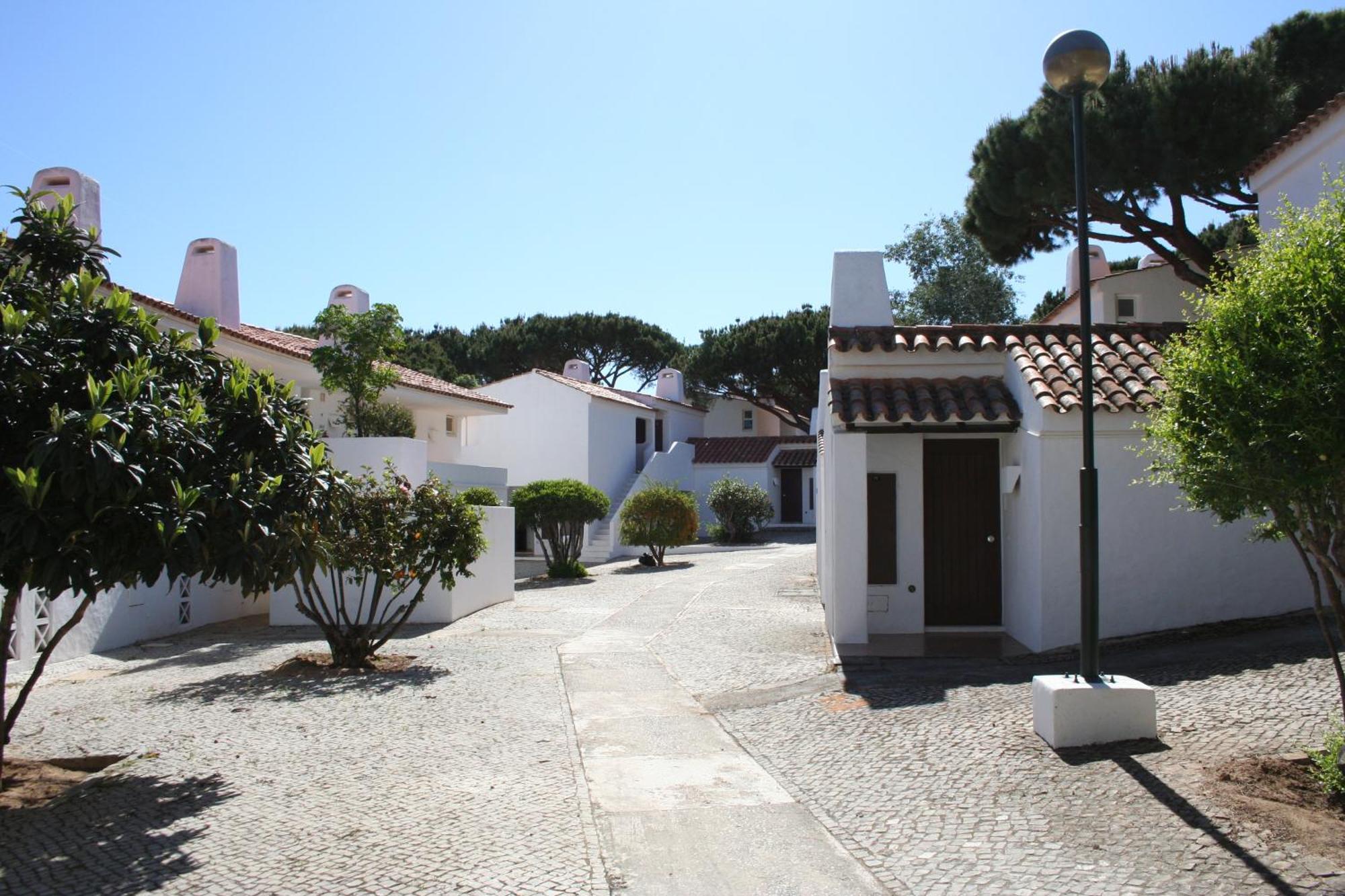 Aldeia Da Falesia Albufeira Exteriör bild