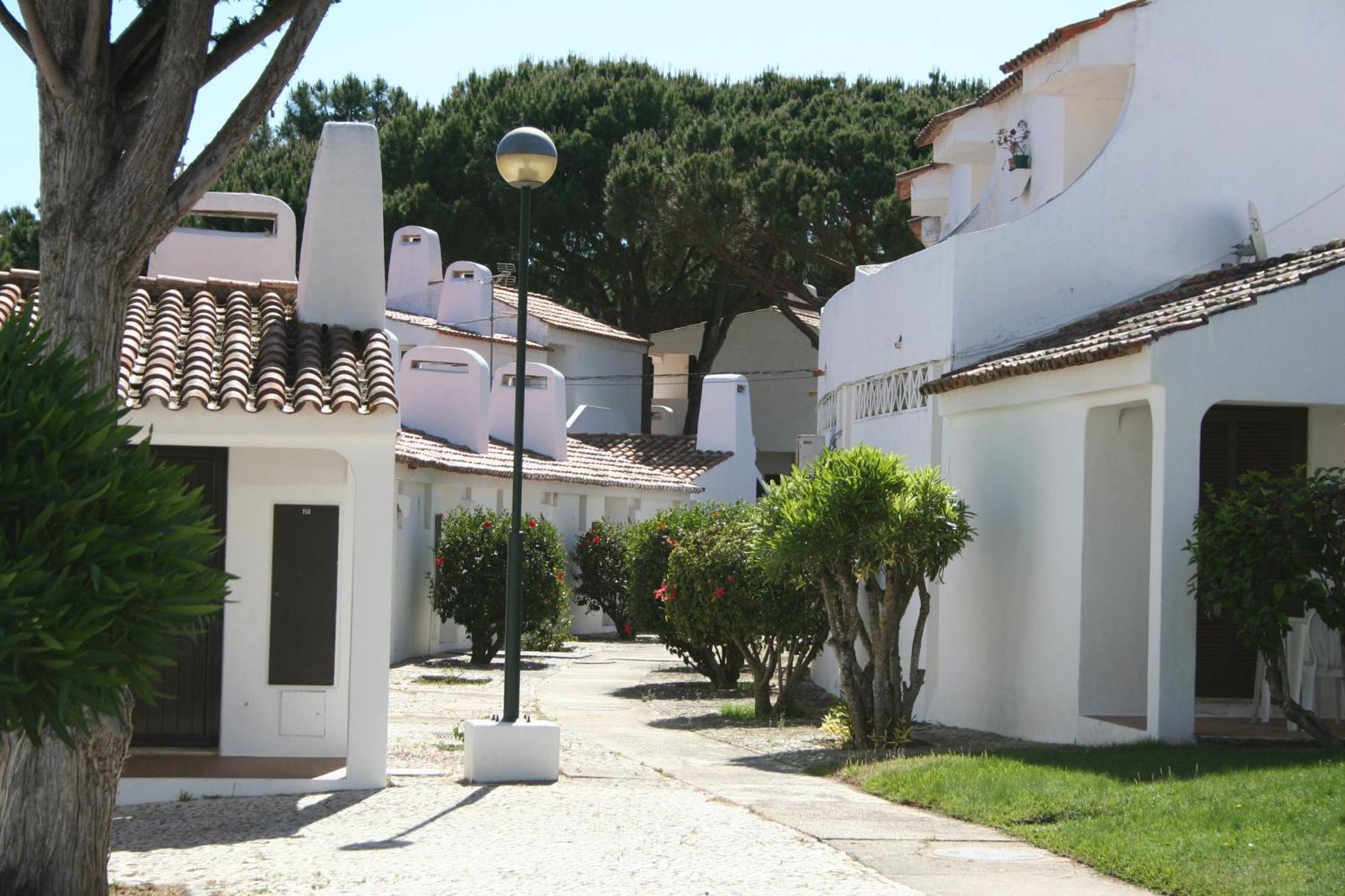 Aldeia Da Falesia Albufeira Exteriör bild