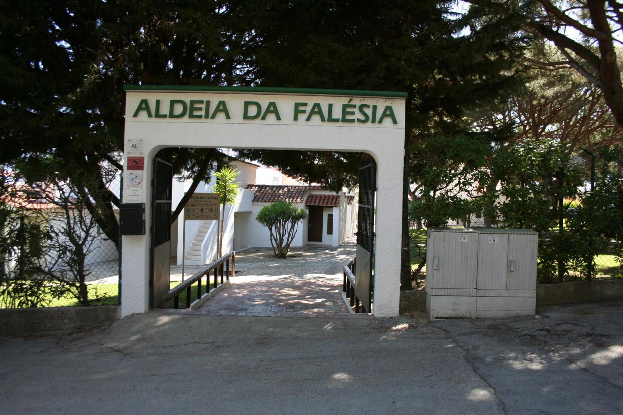 Aldeia Da Falesia Albufeira Exteriör bild