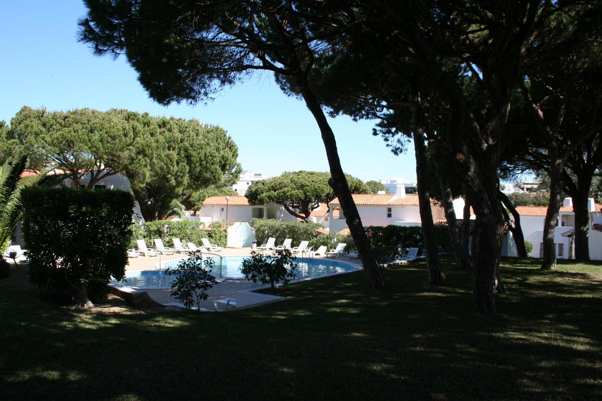 Aldeia Da Falesia Albufeira Exteriör bild