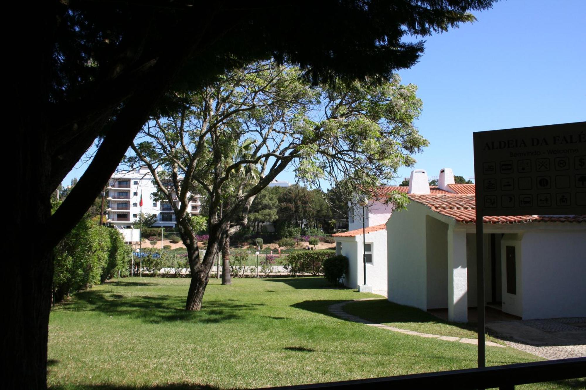 Aldeia Da Falesia Albufeira Exteriör bild