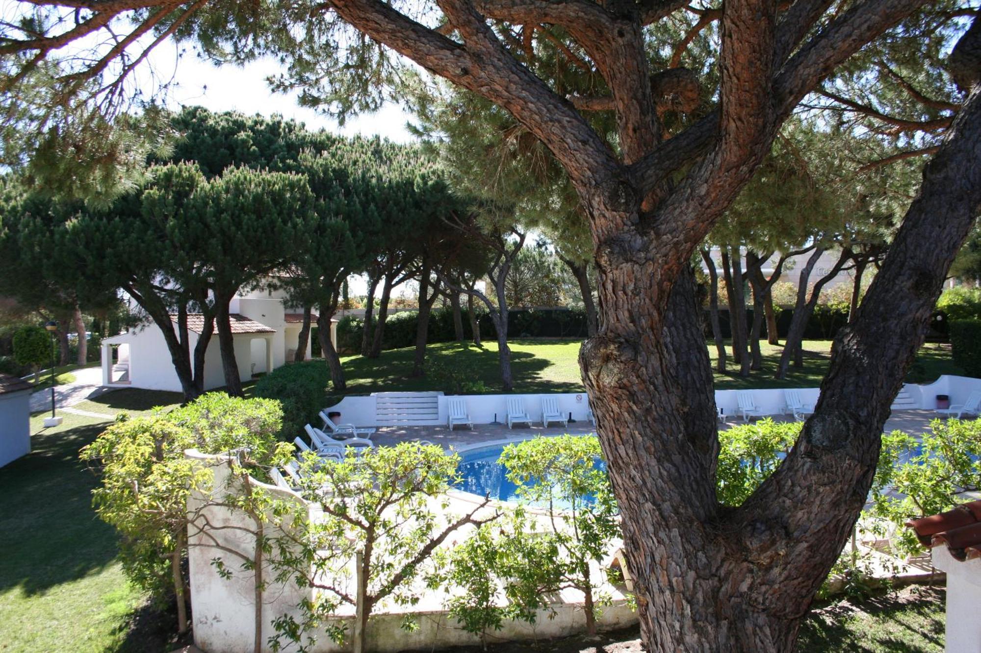Aldeia Da Falesia Albufeira Exteriör bild