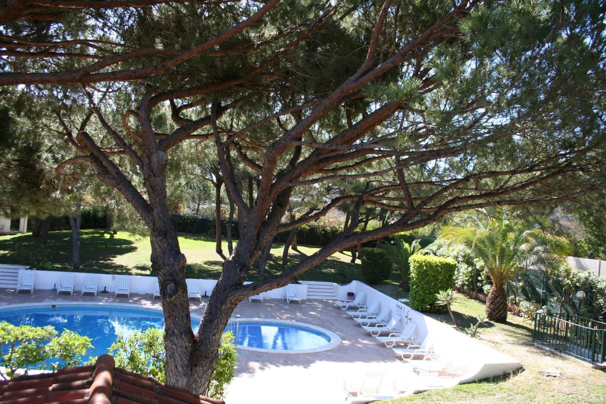 Aldeia Da Falesia Albufeira Exteriör bild