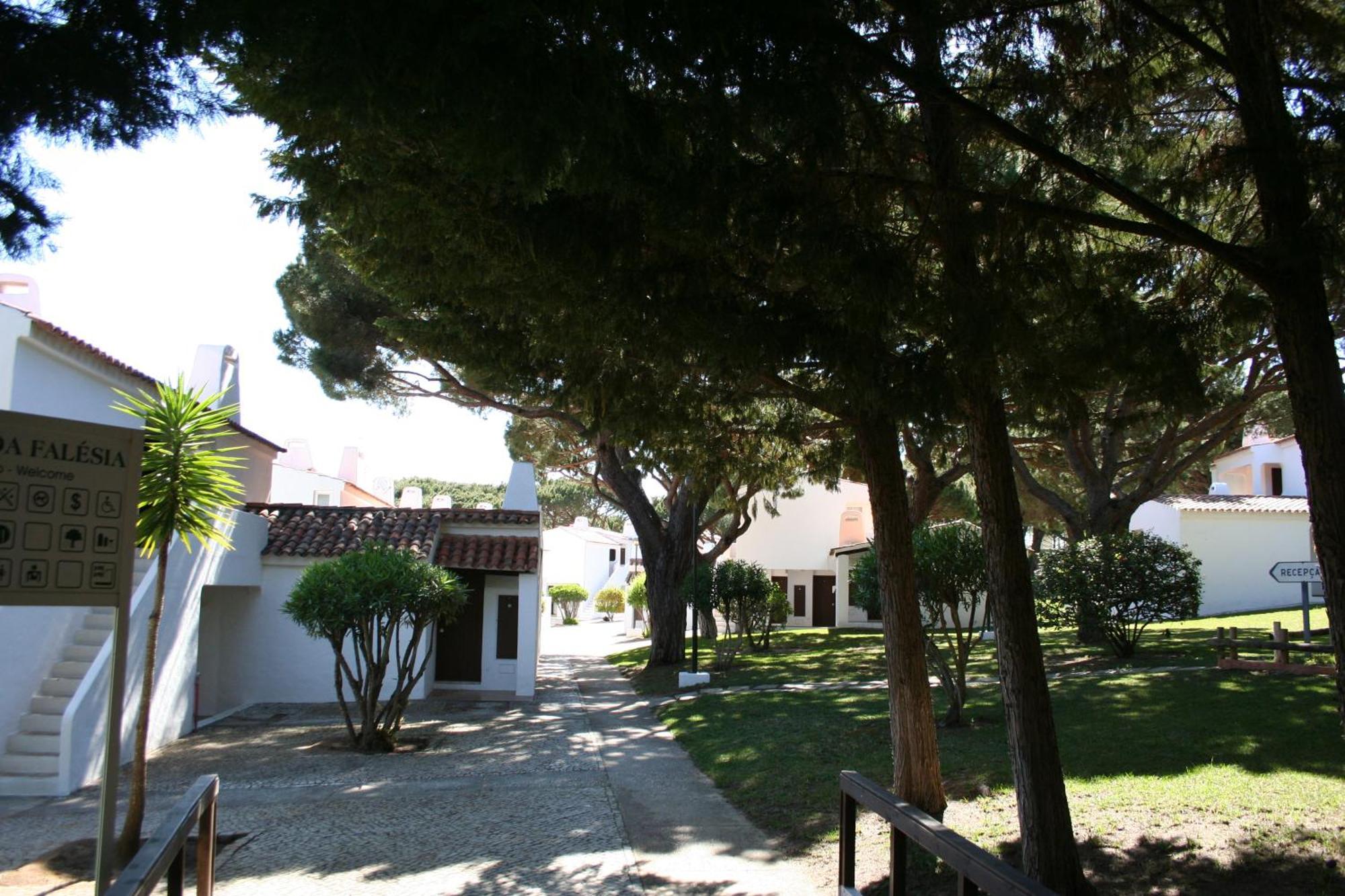 Aldeia Da Falesia Albufeira Exteriör bild