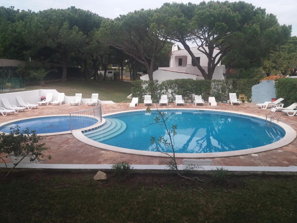 Aldeia Da Falesia Albufeira Exteriör bild